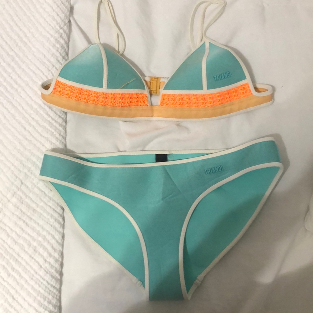 Triangl bikini